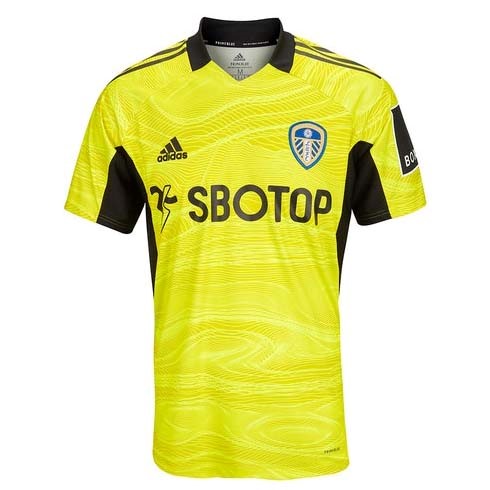Authentic Camiseta Leeds United 3ª Portero 2021-2022